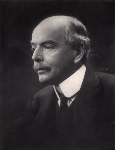 Sir Leander Starr Jameson, 1st Bt by George Charles Beresford platinum print, 8 October 1913 NPG x18842 © National Portrait Gallery, London