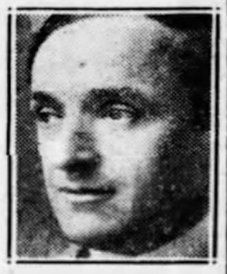 Herbert Jenkins (1876-1923) from his obituary in The London Evening Standard (8 June 1923)