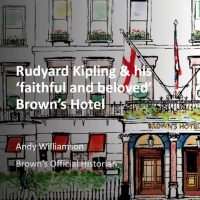 ‘Kipling and Browns Hotel’